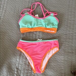 Colorful women Swim Set